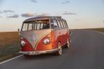 Volkswagen e-Bulli Concept 2020 года